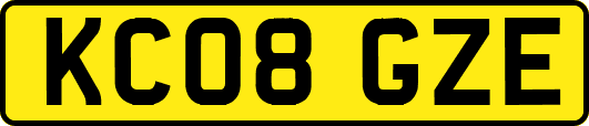 KC08GZE
