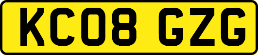 KC08GZG