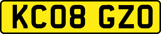 KC08GZO