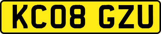 KC08GZU