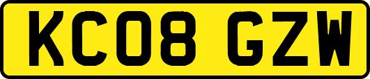 KC08GZW