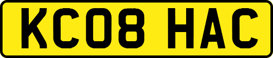KC08HAC