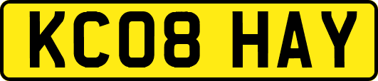 KC08HAY