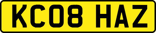 KC08HAZ