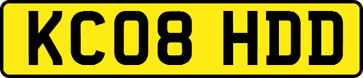 KC08HDD
