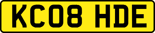 KC08HDE
