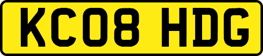KC08HDG