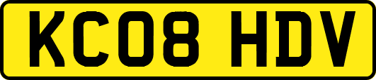 KC08HDV