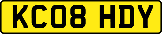 KC08HDY