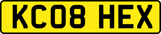 KC08HEX