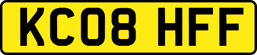 KC08HFF