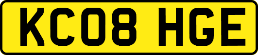 KC08HGE