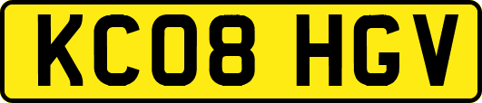 KC08HGV