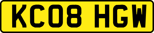KC08HGW