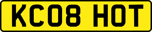 KC08HOT