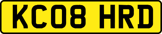 KC08HRD