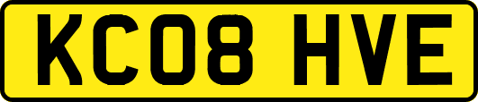 KC08HVE