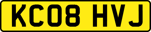 KC08HVJ
