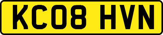 KC08HVN