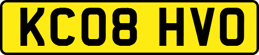 KC08HVO