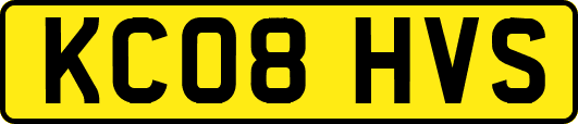 KC08HVS
