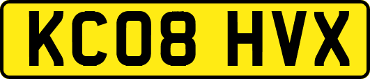 KC08HVX
