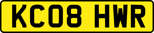 KC08HWR