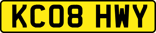 KC08HWY