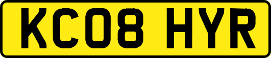 KC08HYR