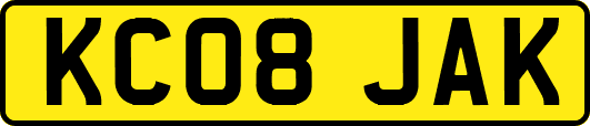 KC08JAK