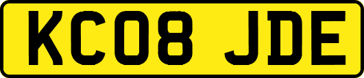 KC08JDE