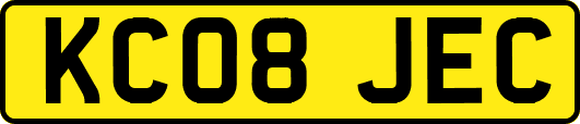 KC08JEC