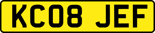 KC08JEF