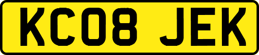 KC08JEK