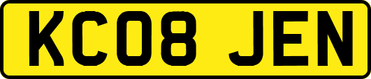 KC08JEN