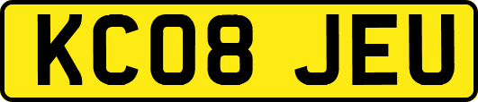 KC08JEU