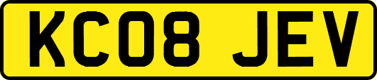 KC08JEV