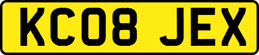 KC08JEX