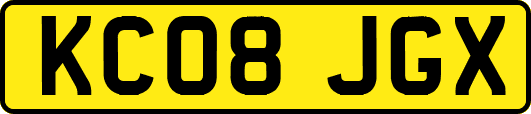 KC08JGX