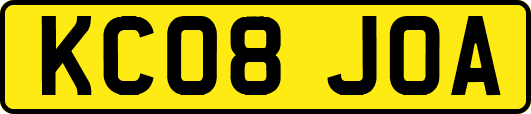 KC08JOA
