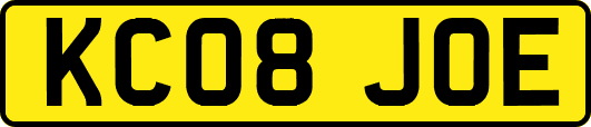 KC08JOE