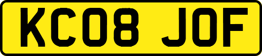 KC08JOF