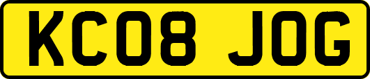 KC08JOG