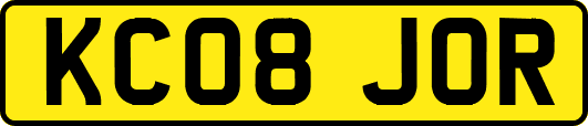KC08JOR