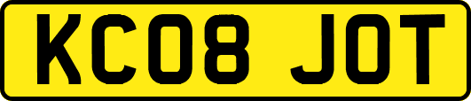 KC08JOT