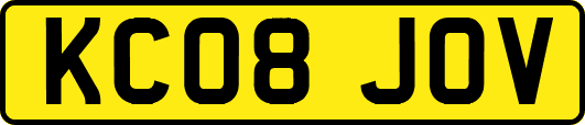 KC08JOV