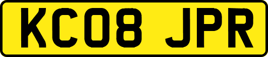 KC08JPR