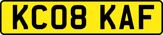 KC08KAF