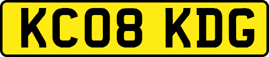 KC08KDG