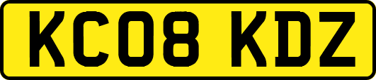 KC08KDZ